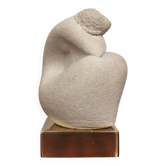 Sculpture femme Marbell Belgique