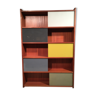Bibliothèque 1960