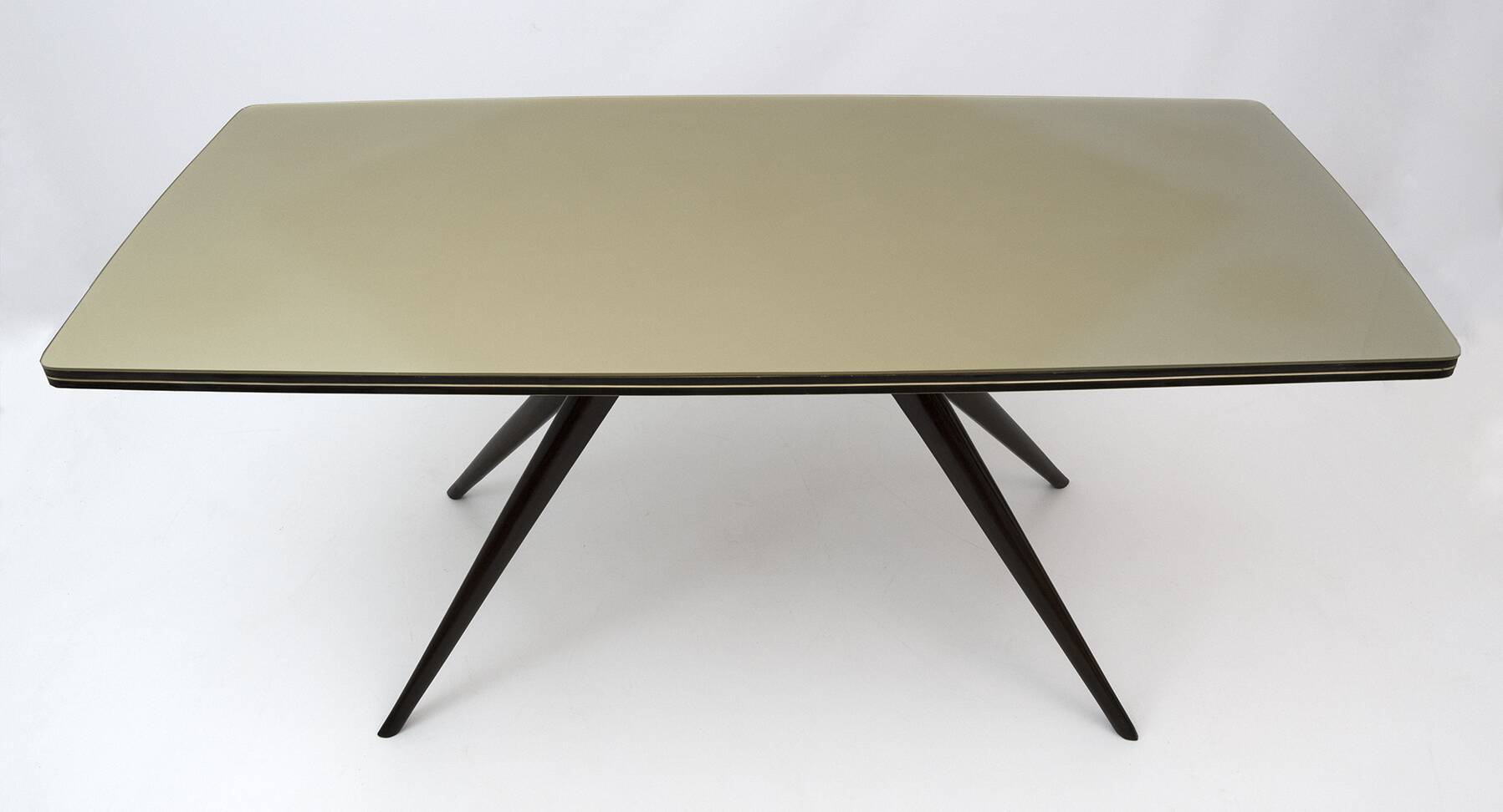 Mid-Century Modern Italian Dining Table, 1950s