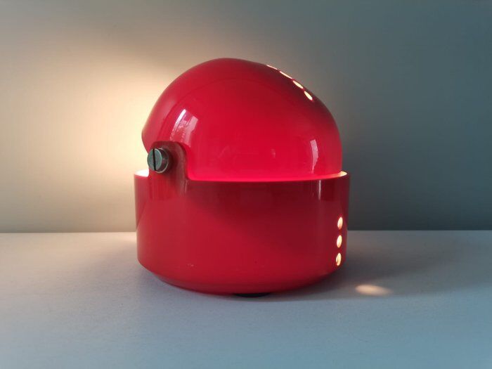 Italian lamp 70s "Baronet"- Lamperti - E. Radaelli