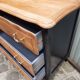 Vintage redesigned chest of drawers
