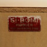 Commode Si-Bomi des années 60