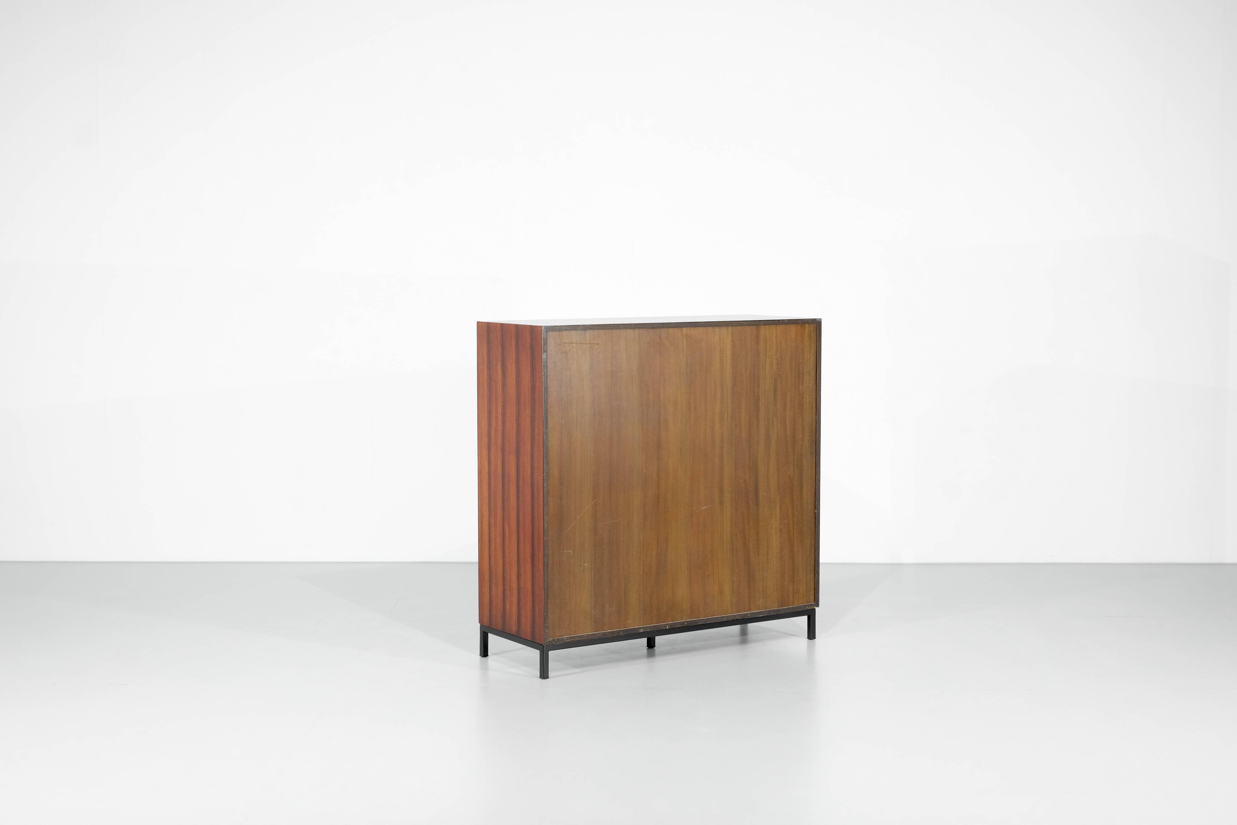 Cabinet by Jules Wabbes for Le Mobilier Universel, Belgium, 1960s.