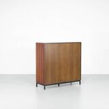 Cabinet by Jules Wabbes for Le Mobilier Universel, Belgium, 1960s.