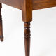 Maison Philippe Malige, French Billard Louis-Philippe style, 1950s