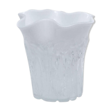 Vase en verre de Murano, 1990