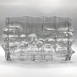 Jardiniere vase by Vladislav Urban for Rosice • Sklo Union • 1968