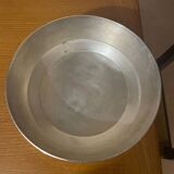 Silver salad bowl 900