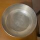 Silver salad bowl 900