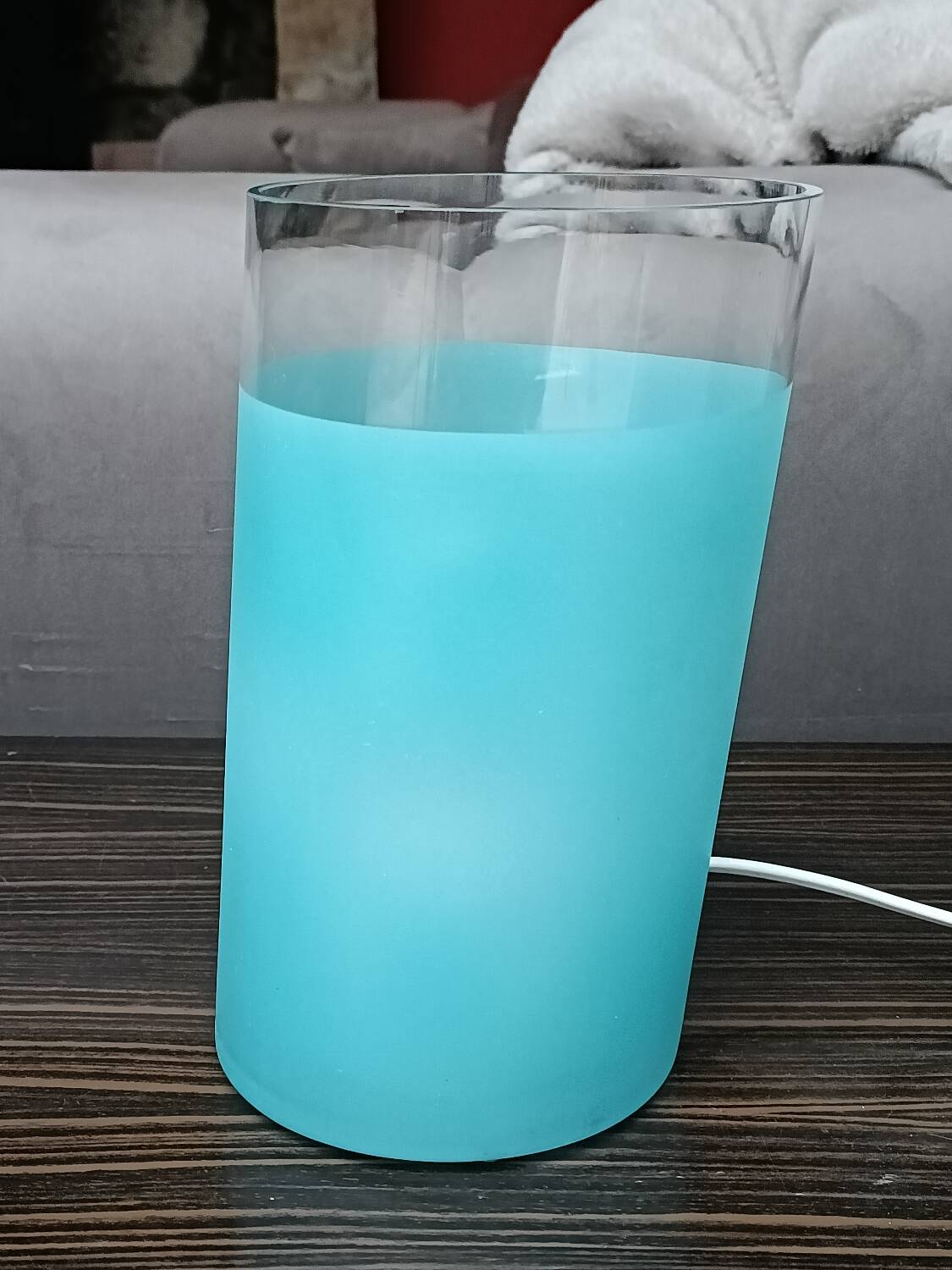 Lamp of the Drimmer house