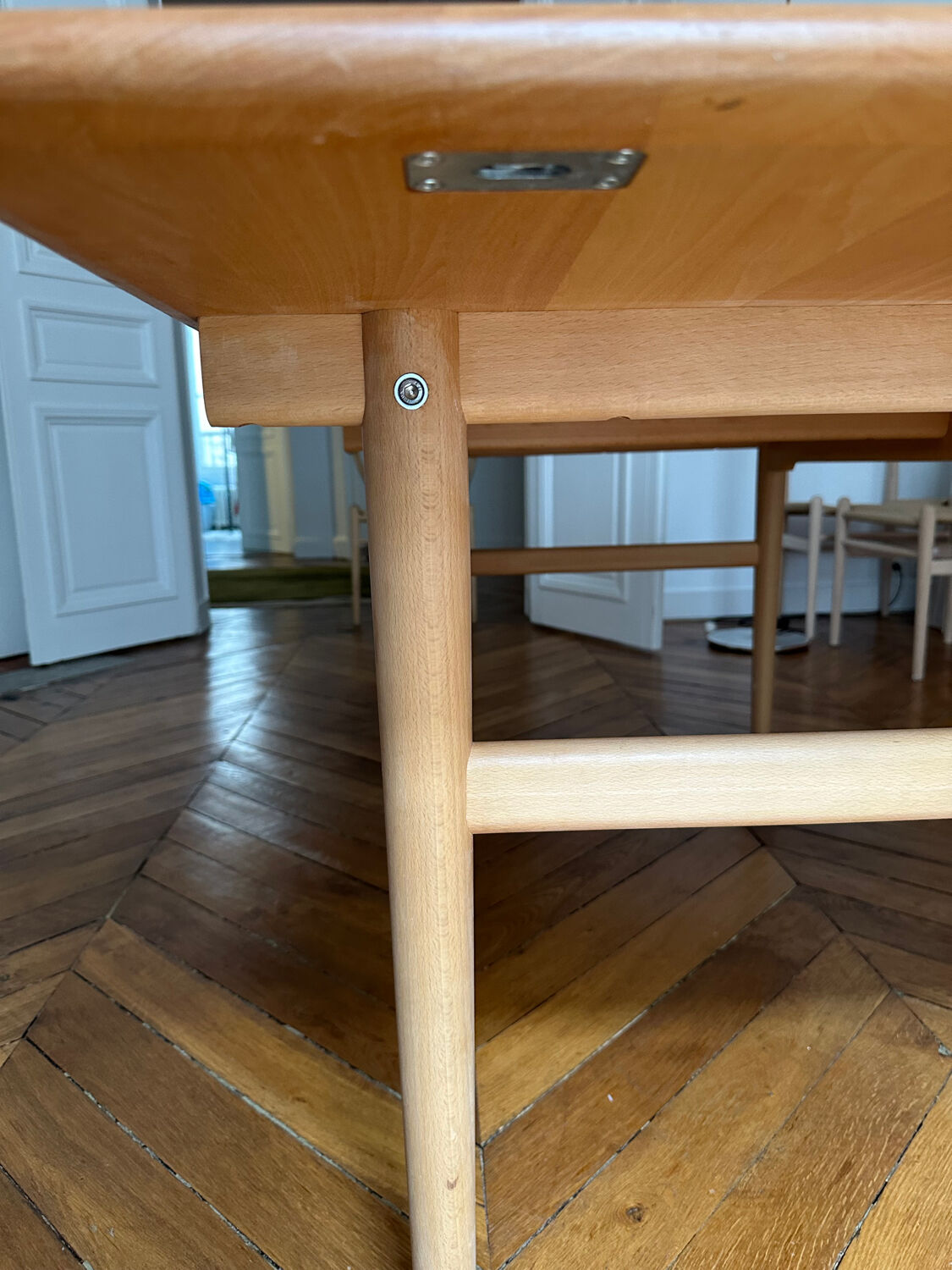 Carl Hansen & Son Reference CH327 L190/HETRE
