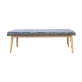 Banc aux lignes scandinaves