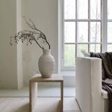 Large Art Deco Vase Ekeby Anna-Lisa Thomson, 1940s, Sweden