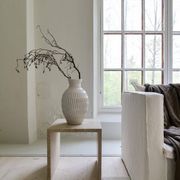 Large Art Deco Vase Ekeby Anna-Lisa Thomson, 1940s, Sweden