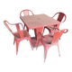 Tolix Table