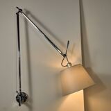 Tolomeo Mega wall lamp by Michele De Lucchi & Giancarlo Fassina for Artemid