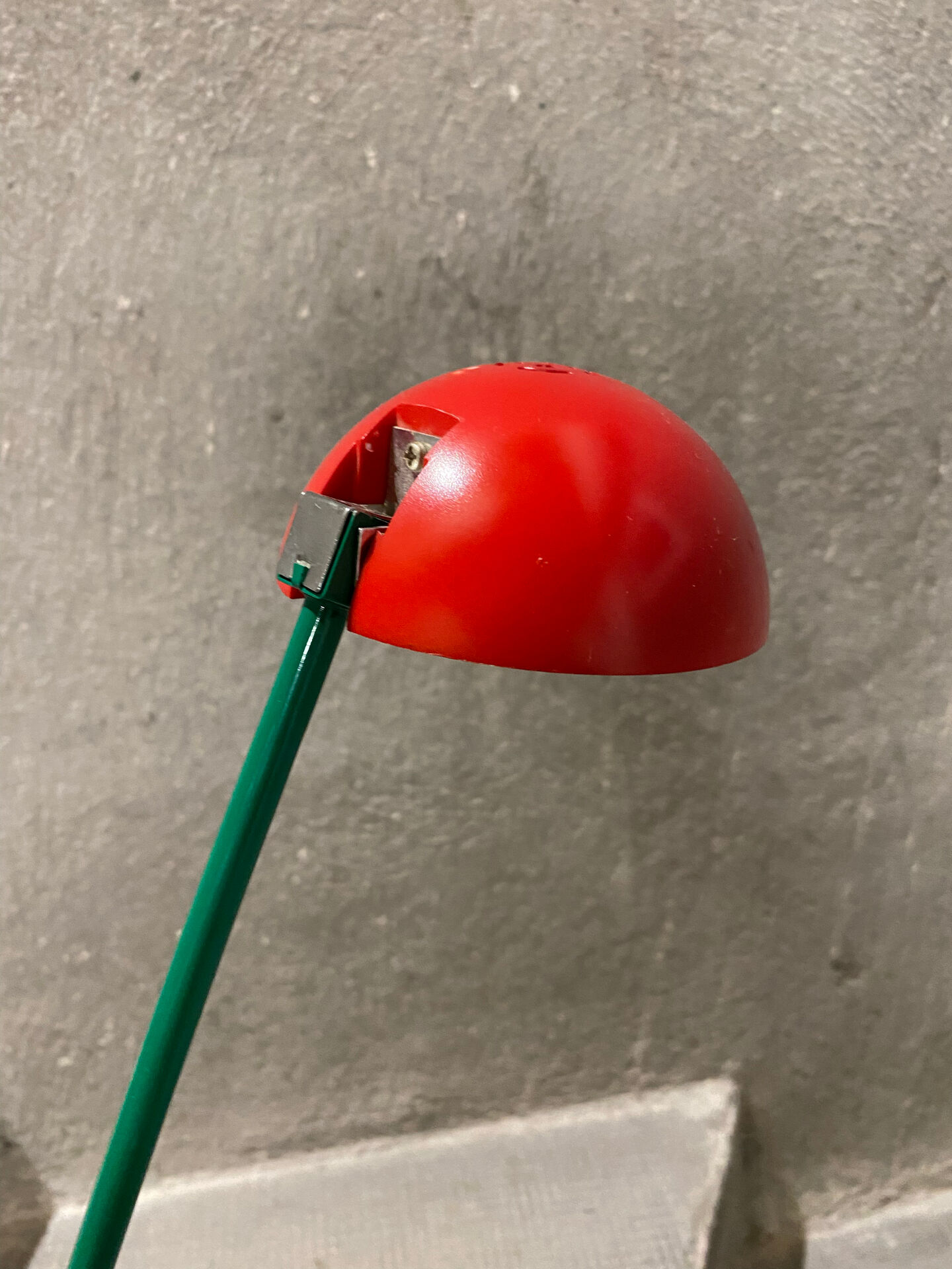 Mathias desk lamp Cero 1995 Memphis style