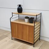 Mid-century vintage side cabinet