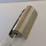 Bedside lamp - Swedish brass wall lamp