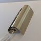 Bedside lamp - Swedish brass wall lamp