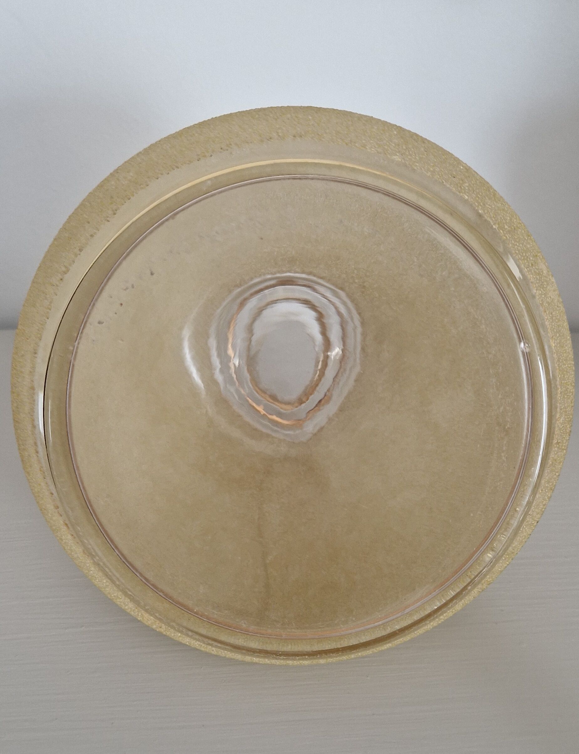 Carafe granite glass