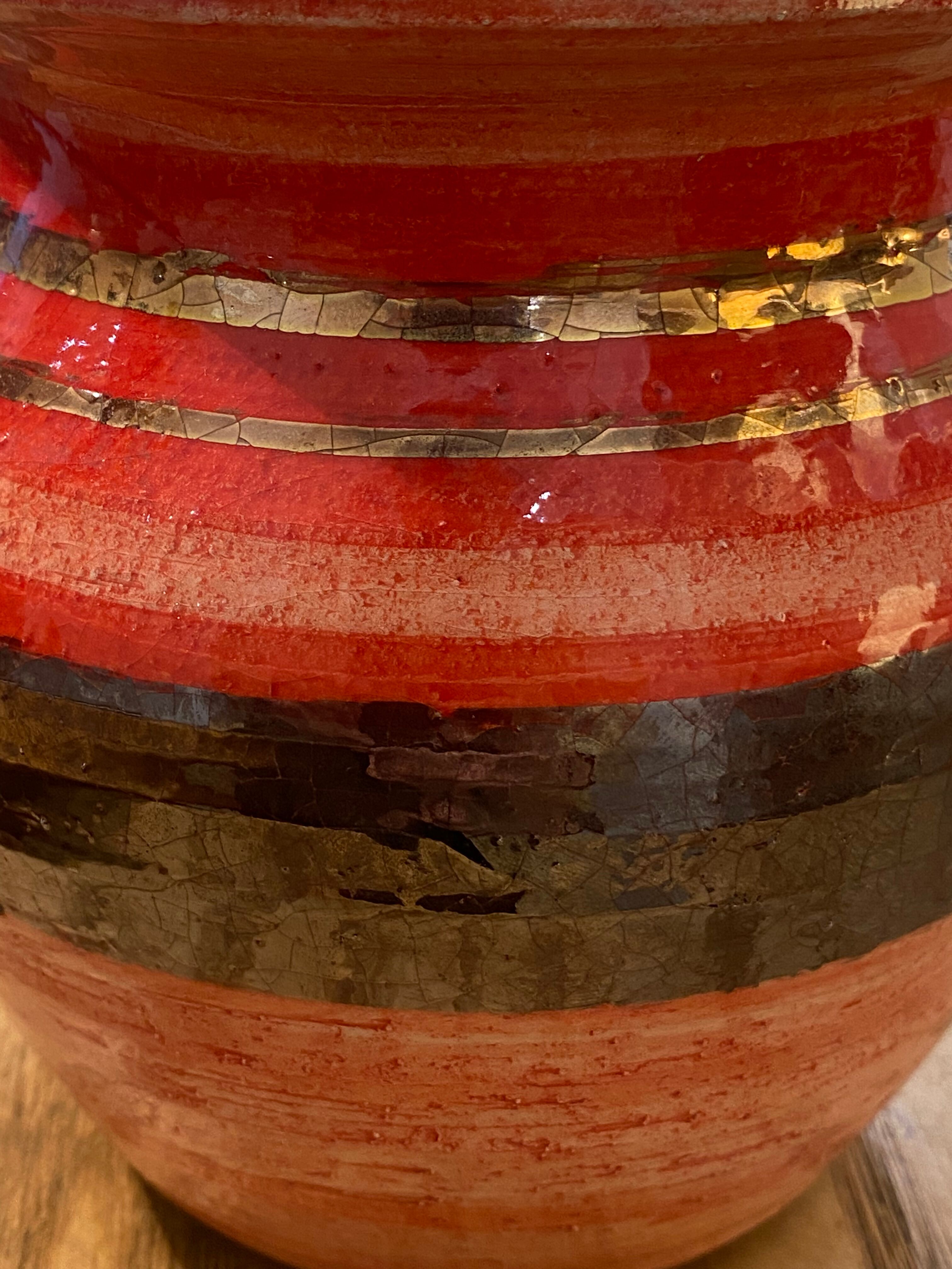 Pot en céramique de Georges Pelletier 1970