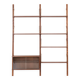 Teak modular shelving unit, Danish design, 1960s, made in Denmark