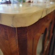 Louis XV Marquetry Display Case