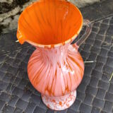 Opaline decanter from florence