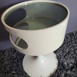 Vintage side table from the 1970s Opal Möbel