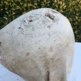 Carved Virgin