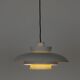 Suspension vintage danoise Penta par Jo Hammerborg, Fog og Morup, 1963