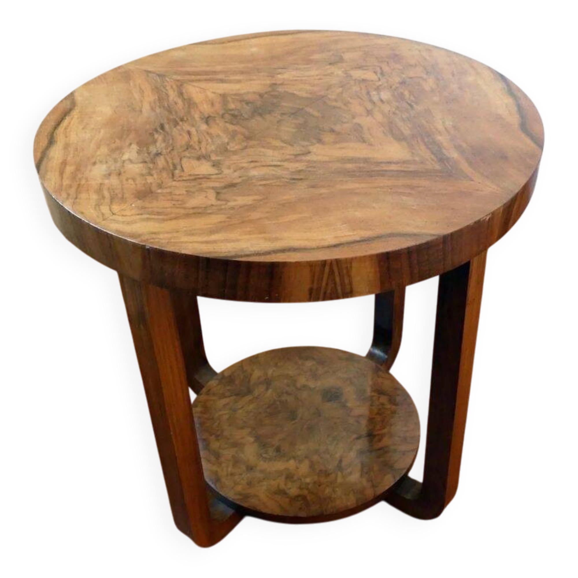 Table ronde d'appoint