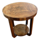 Table ronde d'appoint