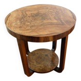 Table ronde d'appoint