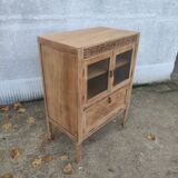 Art Deco showcase, buffet