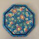 Longwy tbe enamelled trivets
