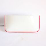 Murano Glass Wall Lamp Renato Toso, Leucos, Italy