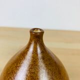 2 Scandinavian ceramic vases 60s