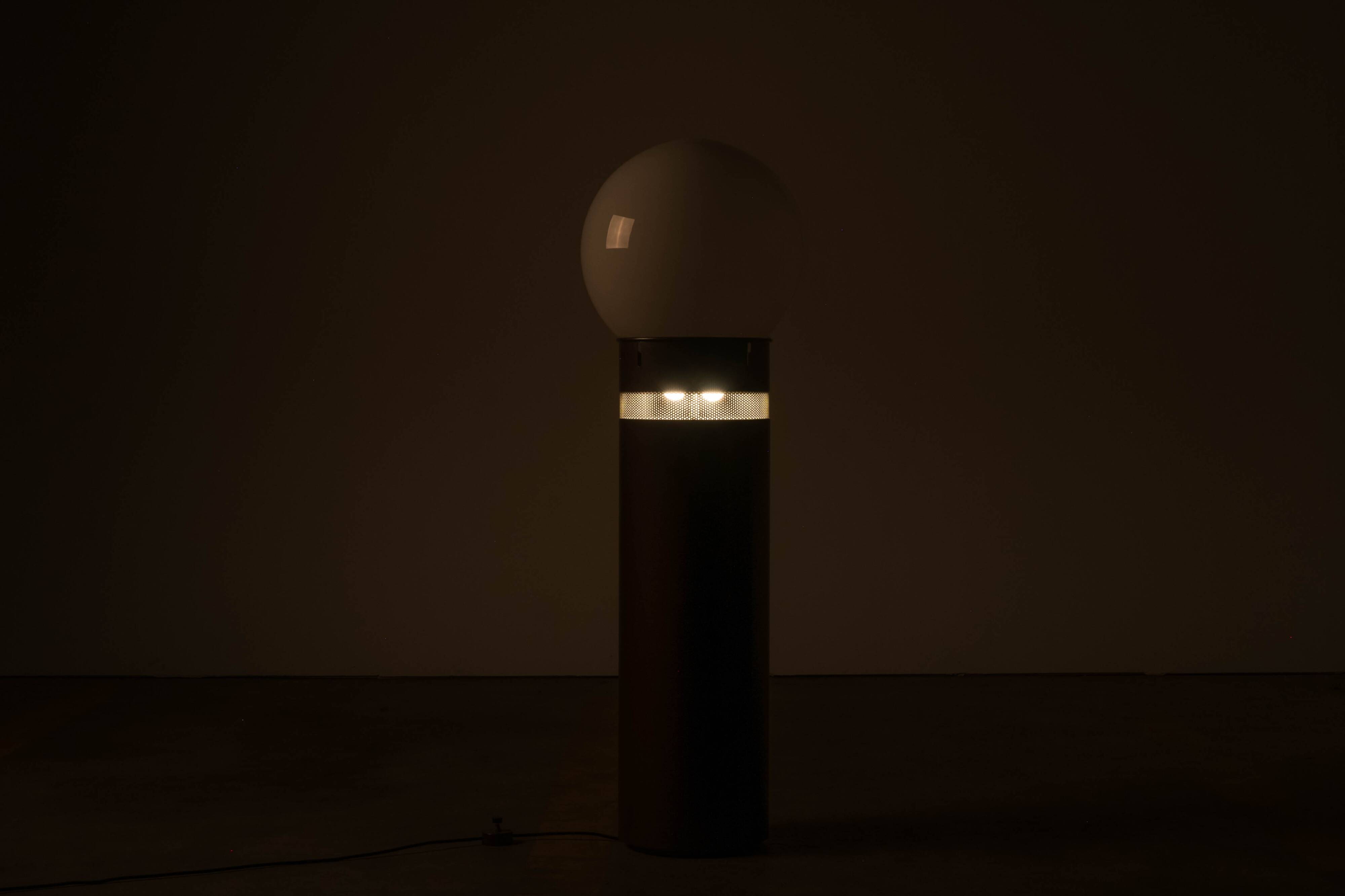 Gae Aulenti - Lampadaire Artemide 'Oracolo'