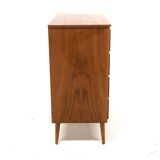 Commode scandinave en teck, Suède, 1960