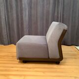 Amanta 24 armchair, designed by Mario Bellini, B&B Italia, Italy, 1970s