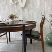 Table extensible vintage