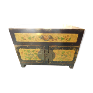 Coffre chinois 5 tiroirs