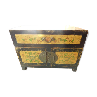 Chinese safe 5 drawers