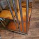 Revolving bookcase