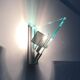 Vintage Italian Postmodern Icaro Sconce by Carlo Forcolini for Artemide, 1980s