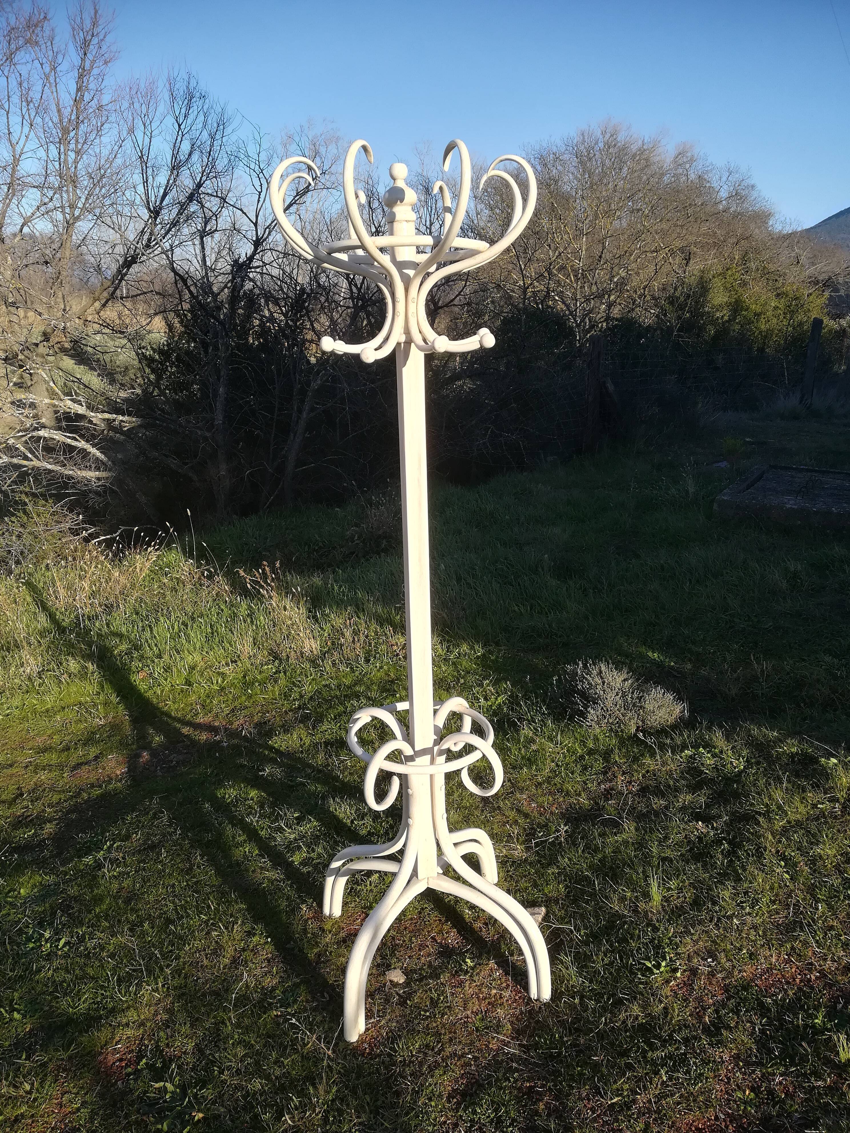 Coatrack Hanger No.107H by Alexander for Fischel, 1920 - Art Nouveau