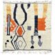 Beni M'rirt Berber rug 250 × 250 cm – Natural wool – Handmade in Morocco