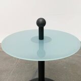 Postmodern vintage side table from Ikea.